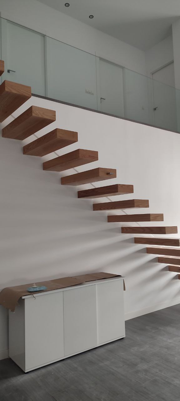 Puertas, escaleras y suelos, foto 11