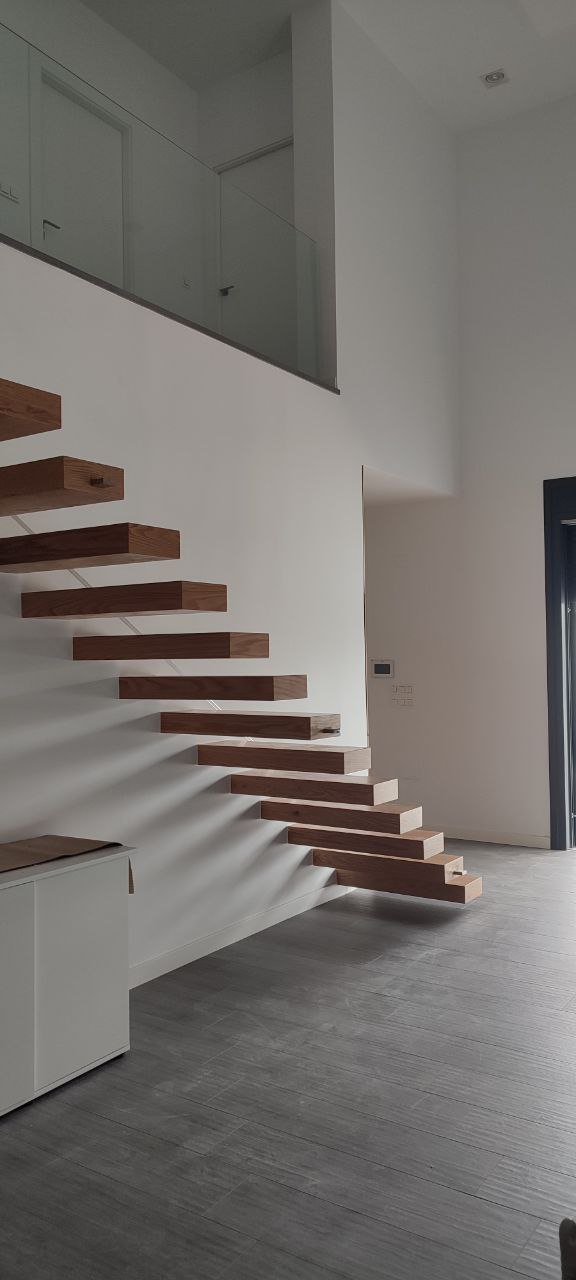 Puertas, escaleras y suelos, foto 12